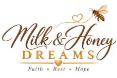 Milk & Honey Logo