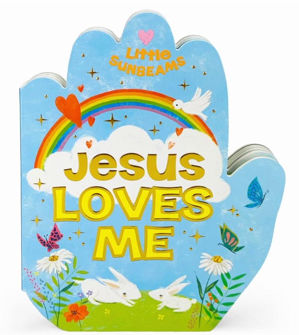 jesus loves me