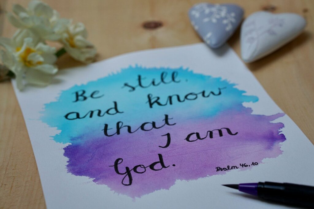 Creative Ways to Memorize Bible Verses