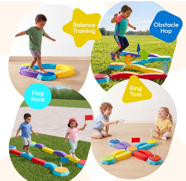 Toddler Games for Rainy Days