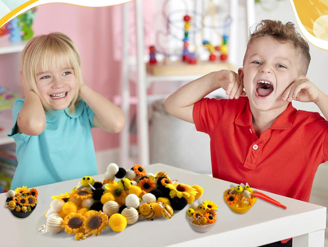 sensory bee
