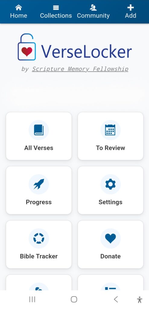 verse locker app; Creative Ways to Memorize Bible Verses