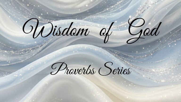 Wisdom of God