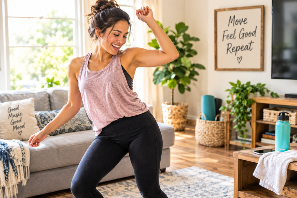 Dance Fitness at Home