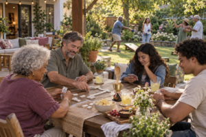 Family Gathering Activities