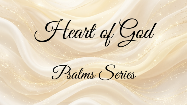 Heart of God