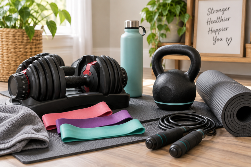 home gym gadgets