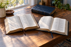 Bible Translation Differences