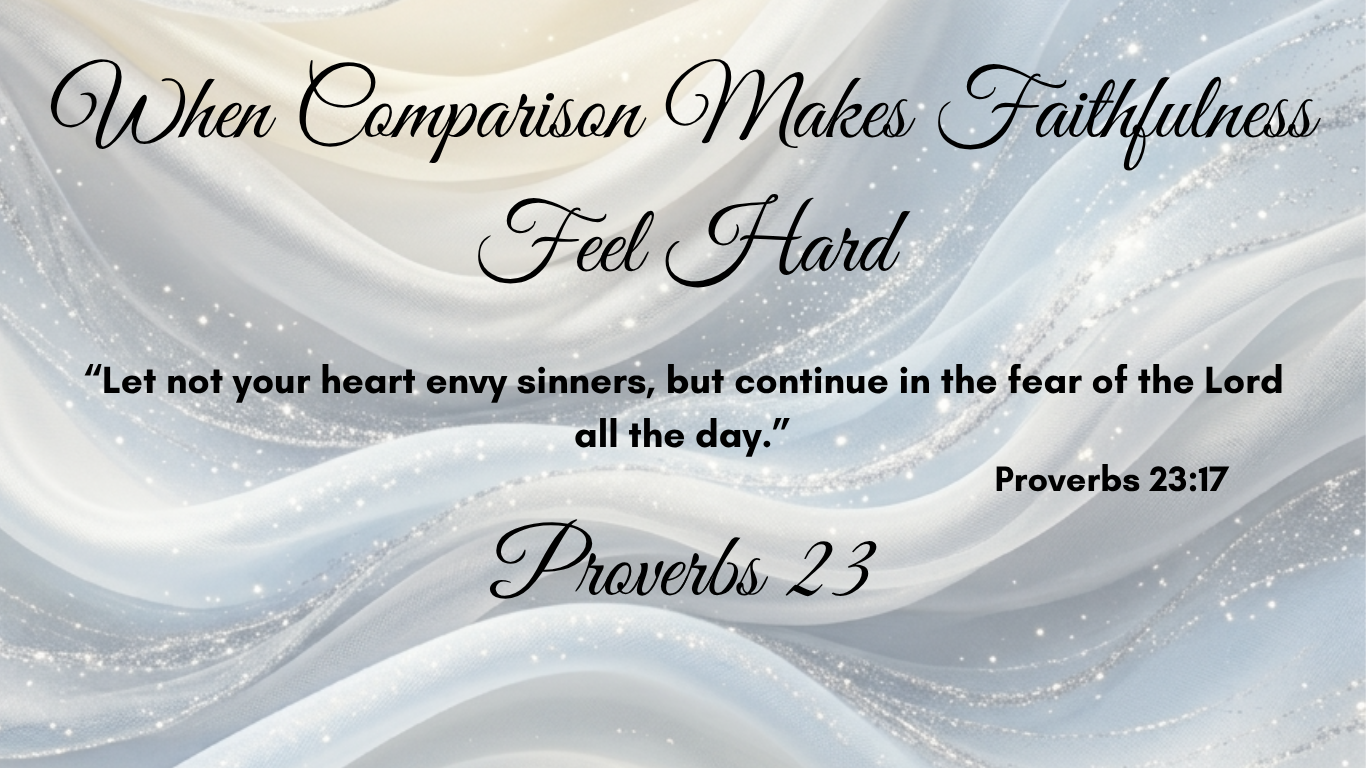 Proverbs 23 17